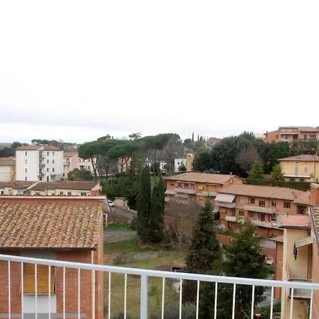 Nova Domus Flat Free Private Parking Lägenhet Siena