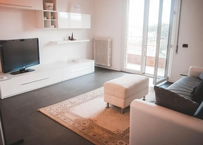 Nova Domus Flat Free Private Parking Сієна