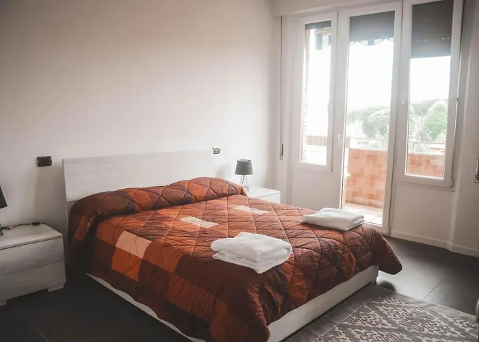 Nova Domus Flat Free Private Parking Siena