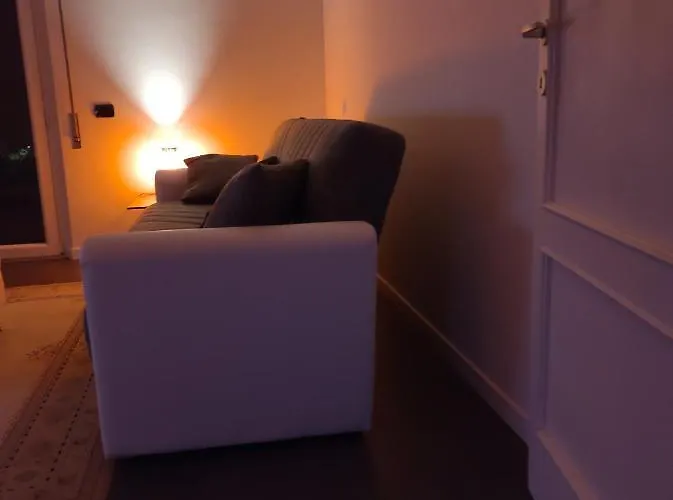 Nova Domus Flat Free Private Parking Сієна