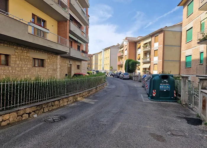Nova Domus Flat Free Private Parking * Siena