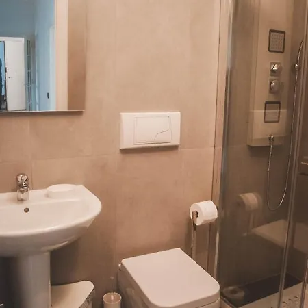 Nova Domus Flat Free Private Parking Apartmán Siena