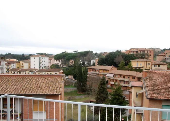 Nova Domus Flat Free Private Parking شقة سيينا