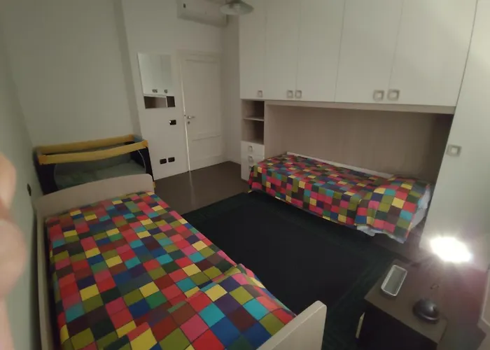 شقة Nova Domus Flat Free Private Parking سيينا