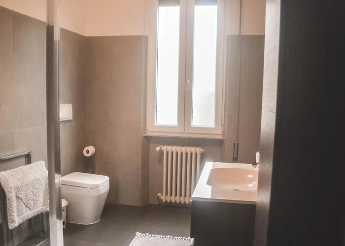 Daire Nova Domus Flat Free Private Parking Siena